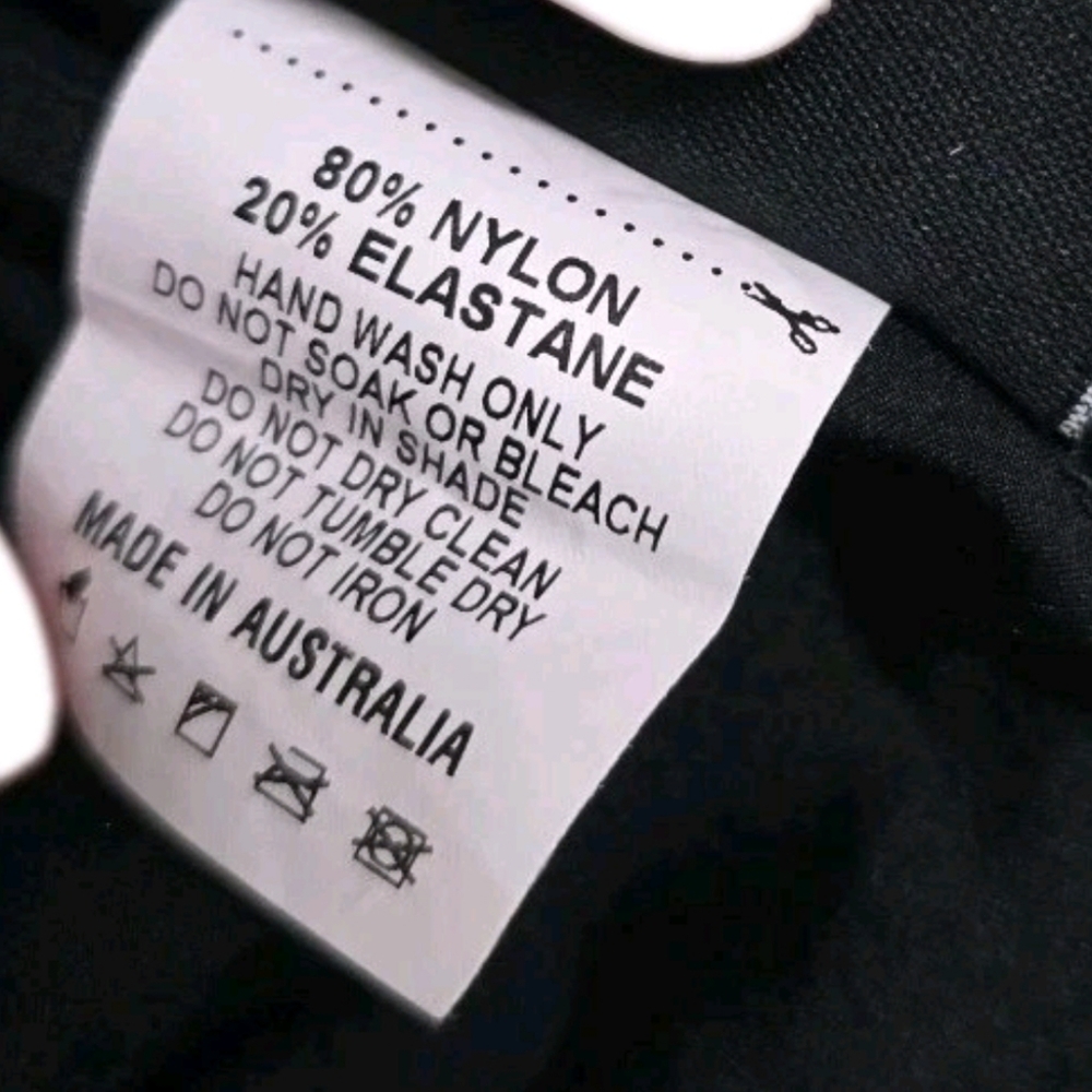 BlackMilk Mermaid Bronze Reversible Skater Dress--Limited - Picture 6 of 6